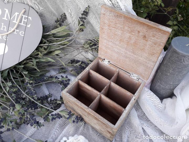 Vintage: Caja t&eacute; - Foto 3