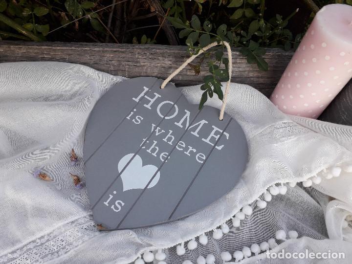 Vintage: Coraz&oacute;n decorativo - Foto 1