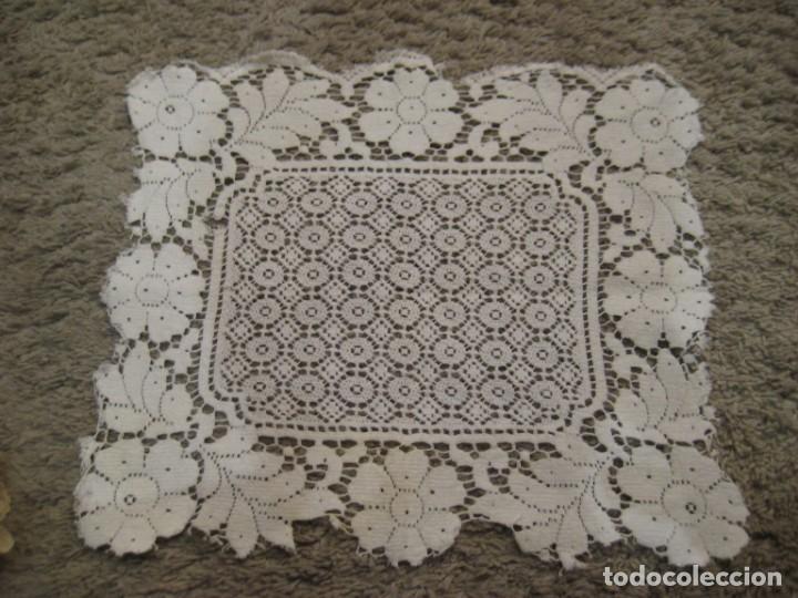 Tapete crochet Vintage