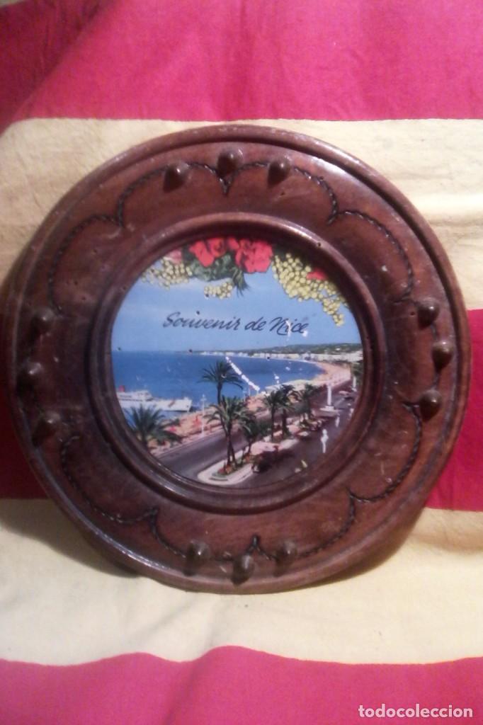 Vintage: SOUVENIR - NICE - FRANCIA - VINTAGE. - Foto 2