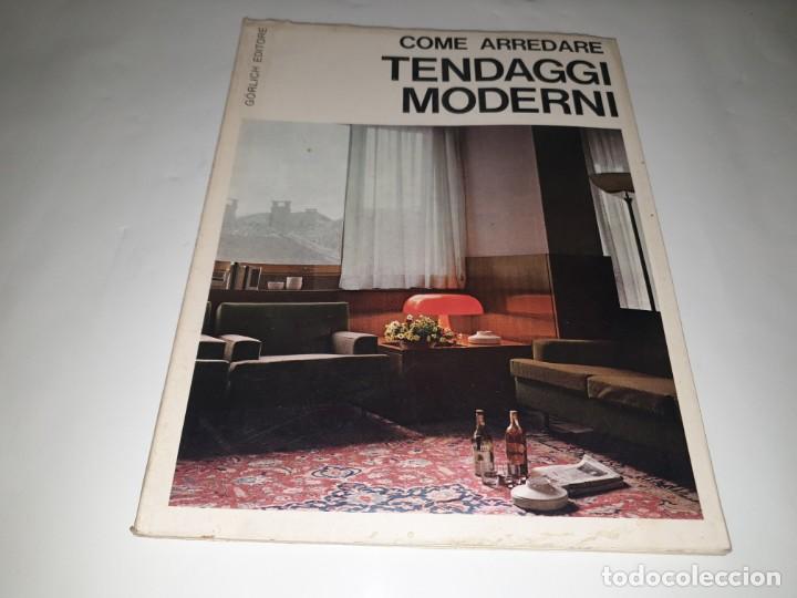 Vintage: TENDAGGI MODERNI 1970 come arredare - Foto 1