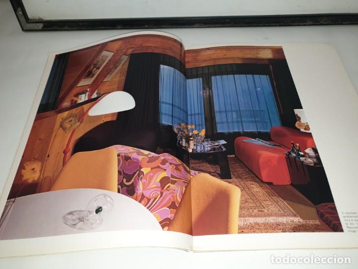 Vintage: TENDAGGI MODERNI 1970 come arredare - Foto 2