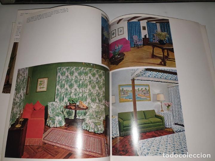 Vintage: TENDAGGI MODERNI 1970 come arredare - Foto 3
