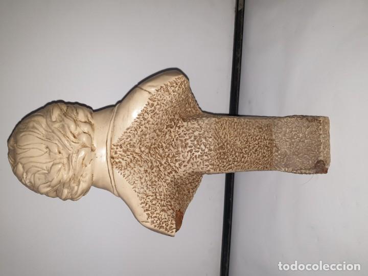 Vintage: CABEZA BUSTO BETHOVEN PISAPAPELES - Foto 3