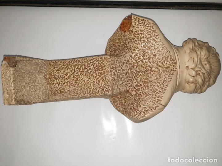 Vintage: CABEZA BUSTO BETHOVEN PISAPAPELES - Foto 6