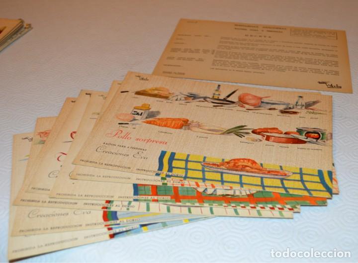 Vintage: 8 RECETAS VARIADAS - WALLY