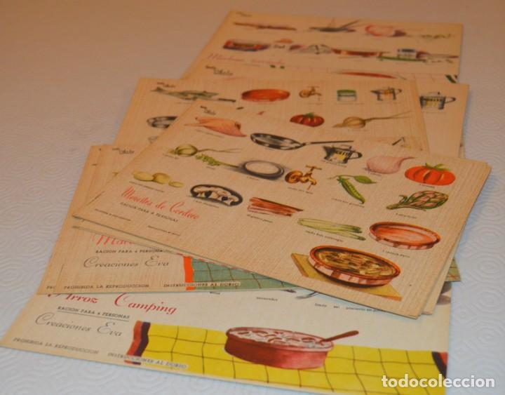 Vintage: WALLY - 8 RECETAS VARIADAS - Foto 1