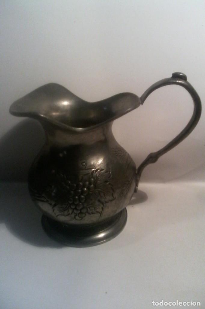 Vintage: JARRA DE ESTA&Ntilde;O . - Foto 2
