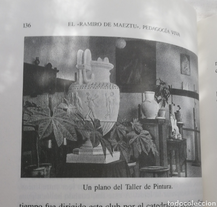 Vintage: El Ramiro de Maeztu, pedagog&iacute;a - Foto 5