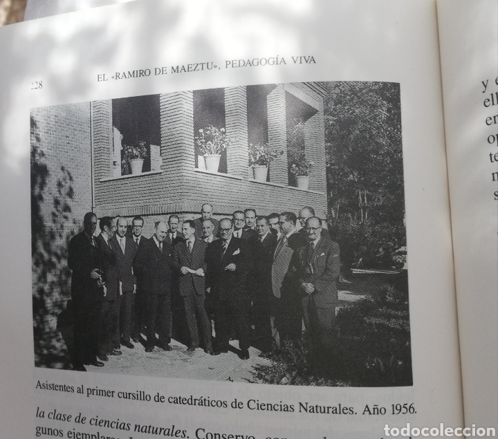 Vintage: El Ramiro de Maeztu, pedagog&iacute;a - Foto 10