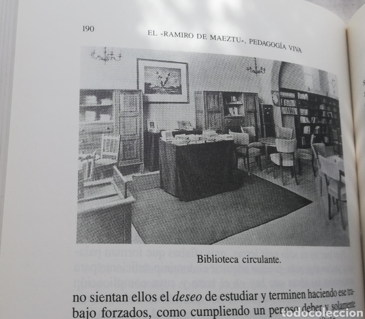 Vintage: El Ramiro de Maeztu, pedagog&iacute;a - Foto 9