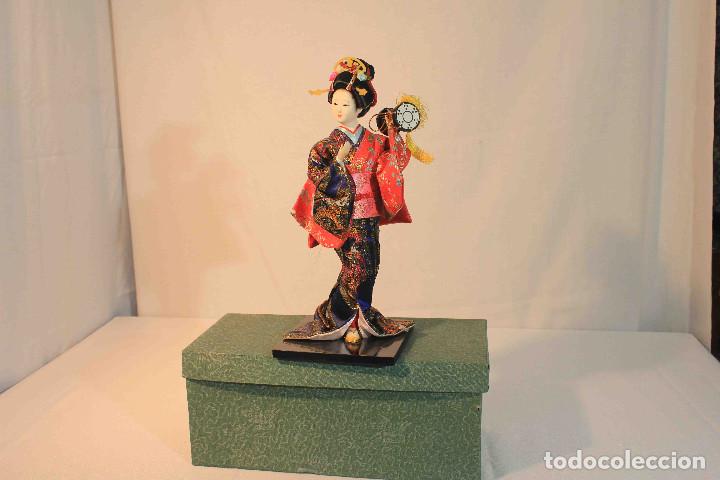 Vintage: MU&Ntilde;ECA JAPONESA - Foto 1