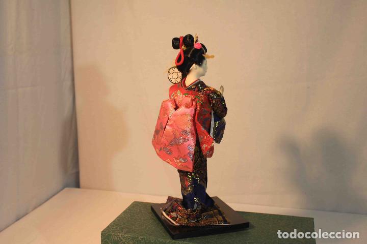 Vintage: MU&Ntilde;ECA JAPONESA - Foto 2
