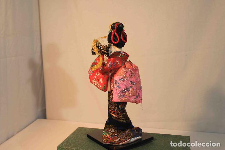 Vintage: MU&Ntilde;ECA JAPONESA - Foto 3