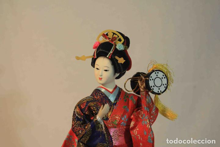 Vintage: MU&Ntilde;ECA JAPONESA - Foto 4