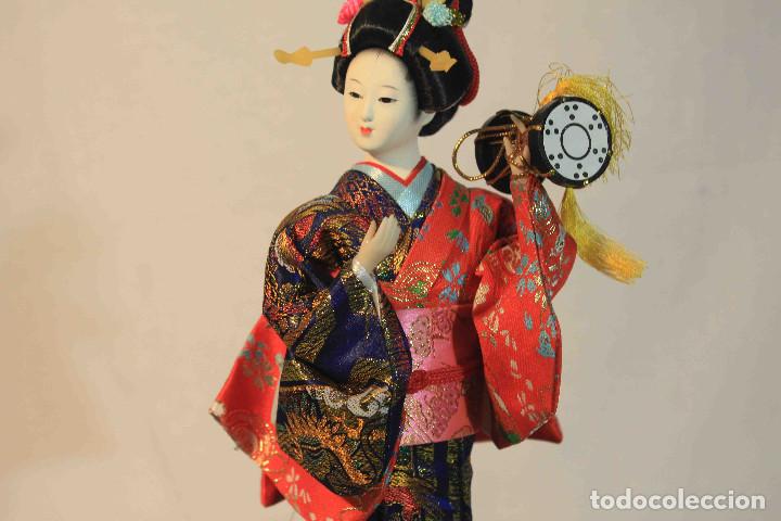 Vintage: MU&Ntilde;ECA JAPONESA - Foto 5