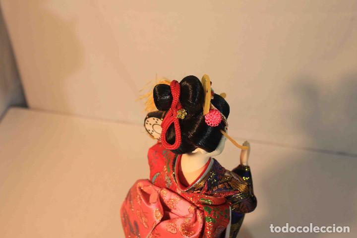 Vintage: MU&Ntilde;ECA JAPONESA - Foto 6
