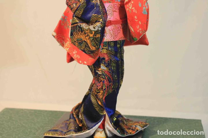 Vintage: MU&Ntilde;ECA JAPONESA - Foto 7