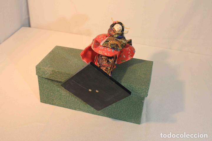 Vintage: MU&Ntilde;ECA JAPONESA - Foto 9