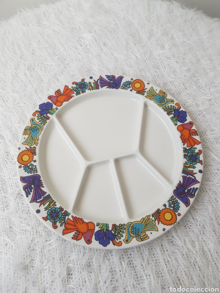 Vintage: Plato Bandeja Villeroy & Boch - Foto 1