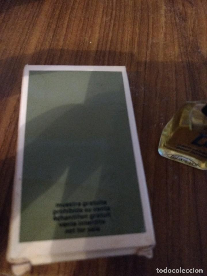 Vintage: !! Paco rabanne !!Mini perfume 4ml - Foto 3