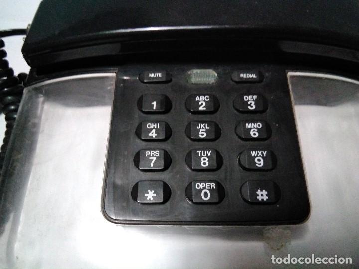 Vintage: telefono de oficina funcionando ( da tono ) - Foto 3