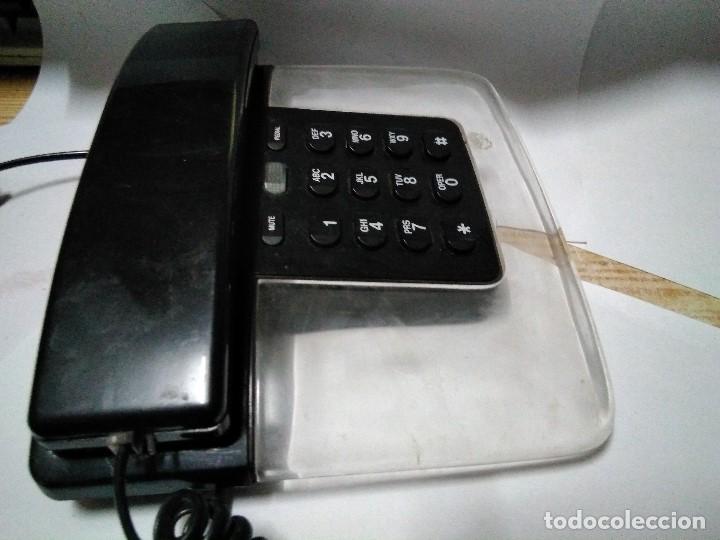 Vintage: telefono de oficina funcionando ( da tono ) - Foto 8