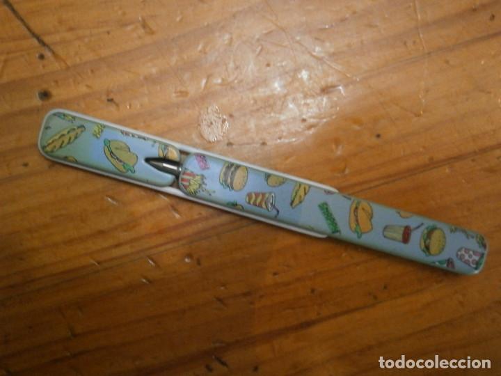 Vintage: BOLIGRAFO ESCOLAR A&Ntilde;OS -80