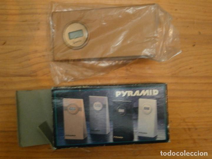Vintage: RELOJ PYRAMID..A&Ntilde;OS 80-90