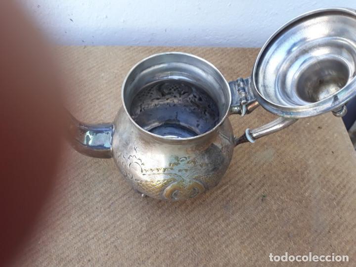 Vintage: tetera arabe - Foto 2