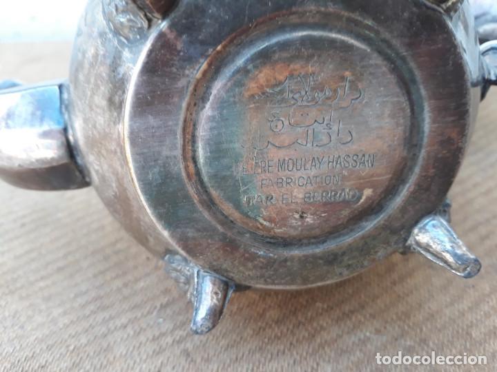 Vintage: tetera arabe - Foto 3