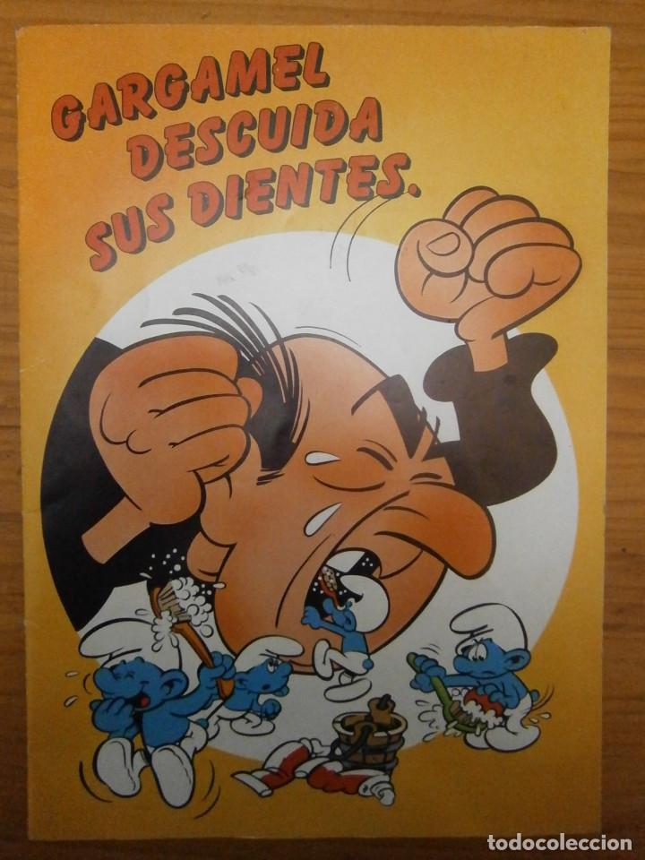 Vintage: GARGAMEL DESCUIDA SUS DIENTES - Foto 1