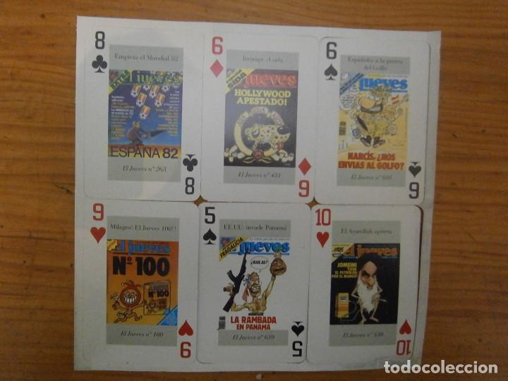 Vintage: 12 CARTAS - PORTADAS EL JUEVES