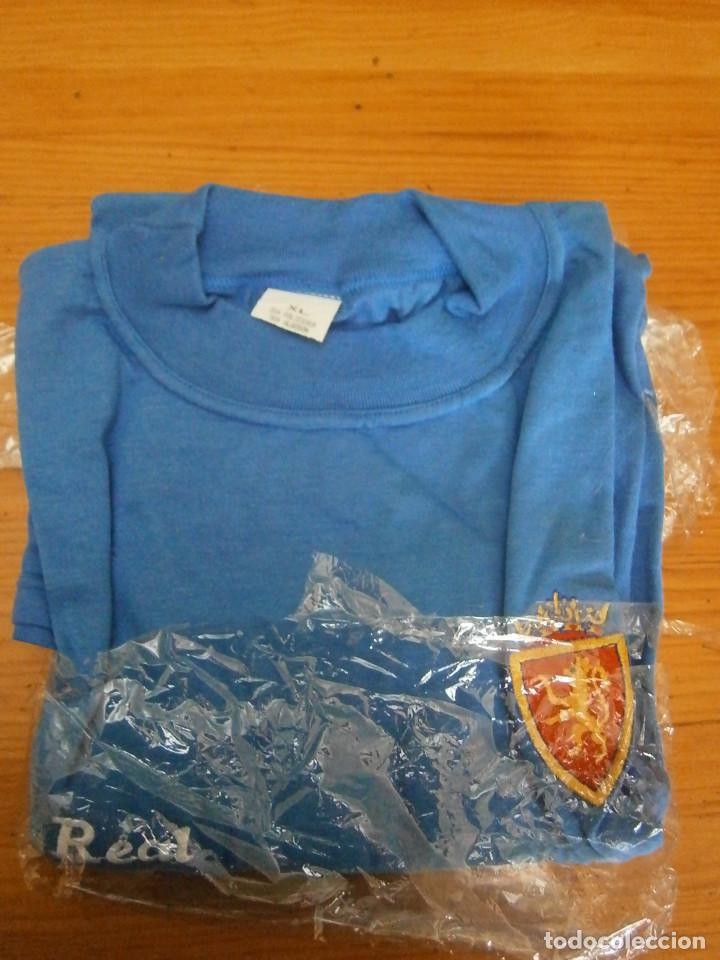 Vintage: CAMISETA REAL ZARAGOZA - Foto 1
