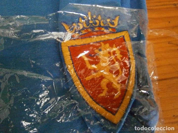 Vintage: CAMISETA REAL ZARAGOZA - Foto 3