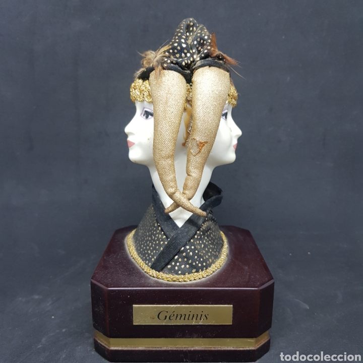 Vintage: figura geminis - car148 - Foto 1