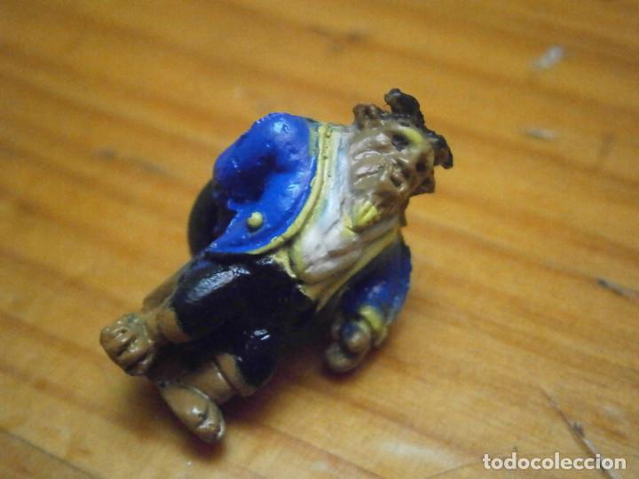 Vintage: PIN DE LA BESTIA A&Ntilde;OS-80-90