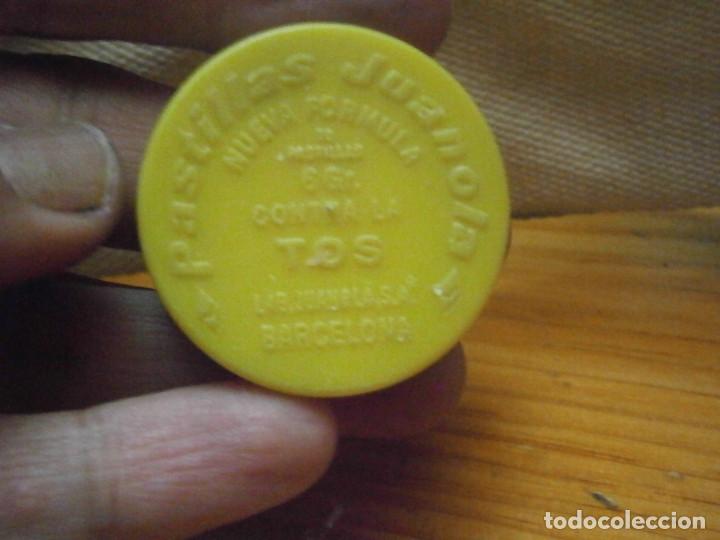 Vintage: PASTILLAS JUANOLA A&Ntilde;OS-80-90
