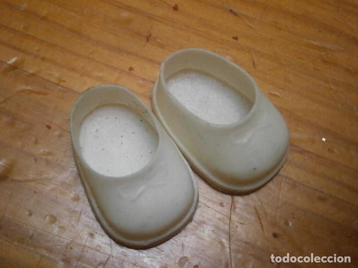 Vintage: ZAPATITOS DE MU&Ntilde;ECA A&Ntilde;OS-80-90 - Foto 1