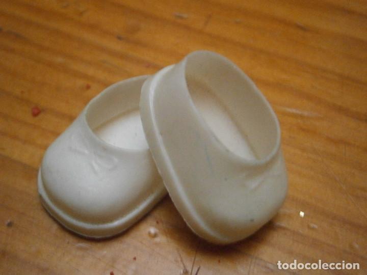 Vintage: ZAPATITOS DE MU&Ntilde;ECA A&Ntilde;OS-80-90 - Foto 3