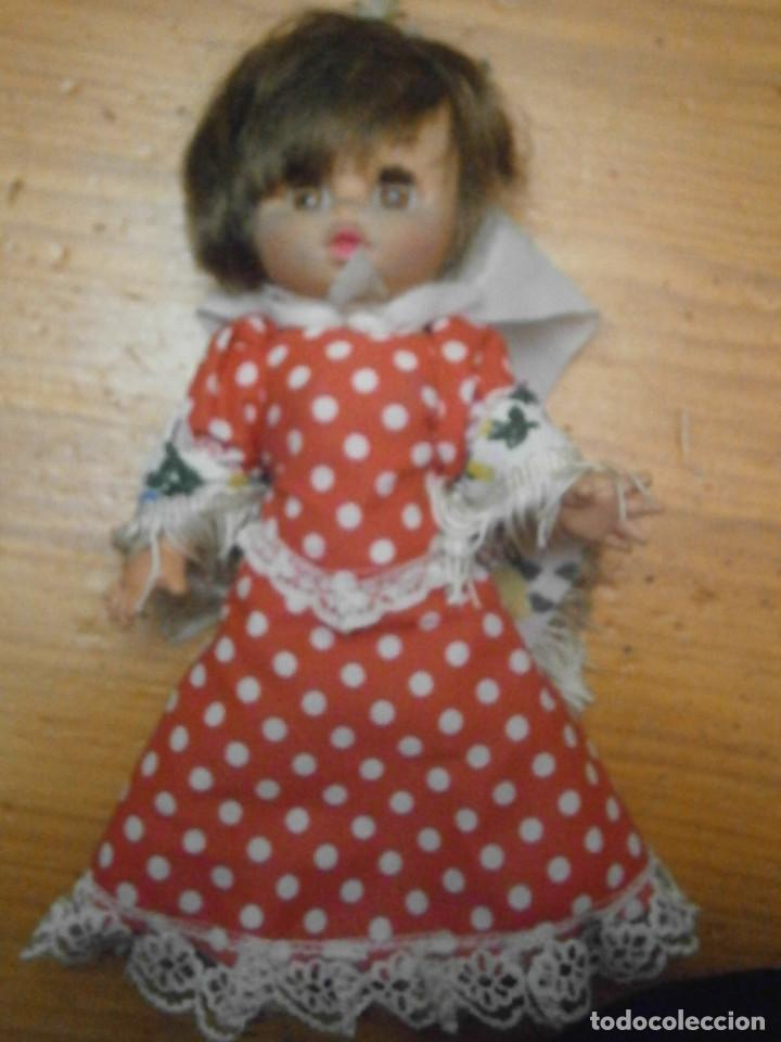 Vintage: MU&Ntilde;ECA ..A&Ntilde;OS-80-90