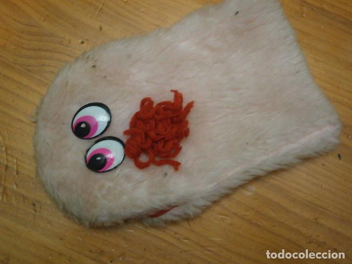 Vintage: PELUCHE MARIONETA DE MANO A&Ntilde;OS-80