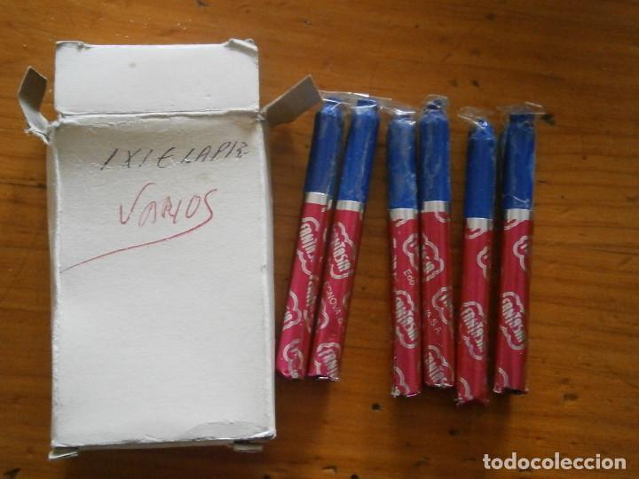 Vintage: PINTURAS FANTASIA 5 PAQUETES Y COLORES