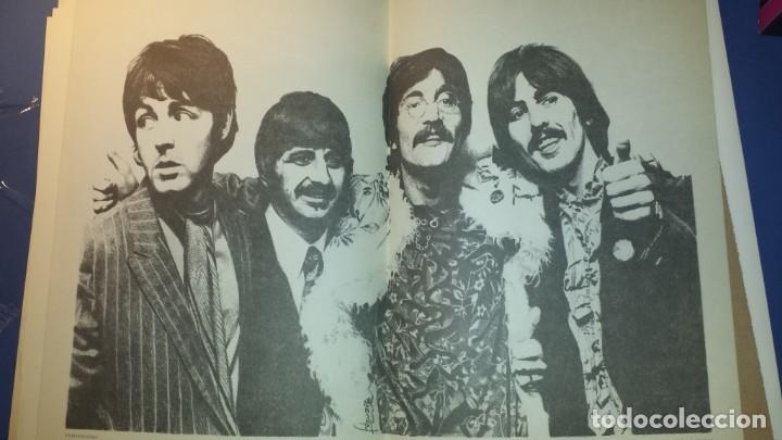 Vintage: LAMINA THE BEATLES DE PARRAM&Oacute;N EDICIONES S.A