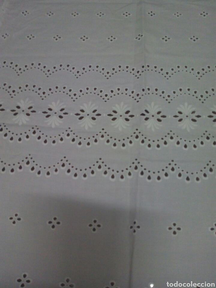 Vintage: COLCHA PARA CUNA - Foto 2