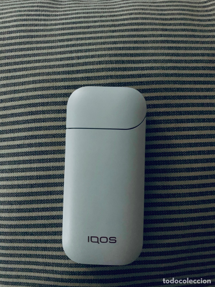 Iqos Cigarro Electrónico