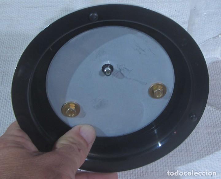 Vintage: Reloj imitaci&oacute;n P&eacute;ndulo de Torsi&oacute;n, a pilas . - Foto 5