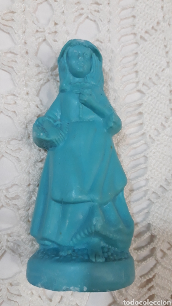 Vintage: Ni&ntilde;a de jab&oacute;n de Avon. - Foto 1
