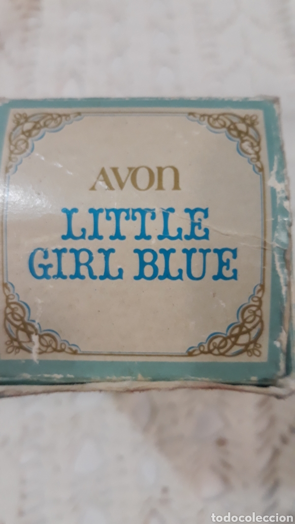 Vintage: Ni&ntilde;a de jab&oacute;n de Avon. - Foto 7
