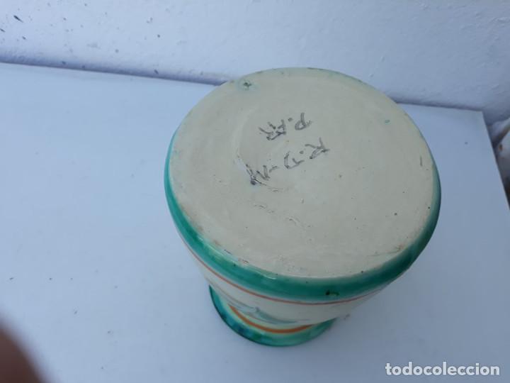 Vintage: ajero de ceramica - Foto 2